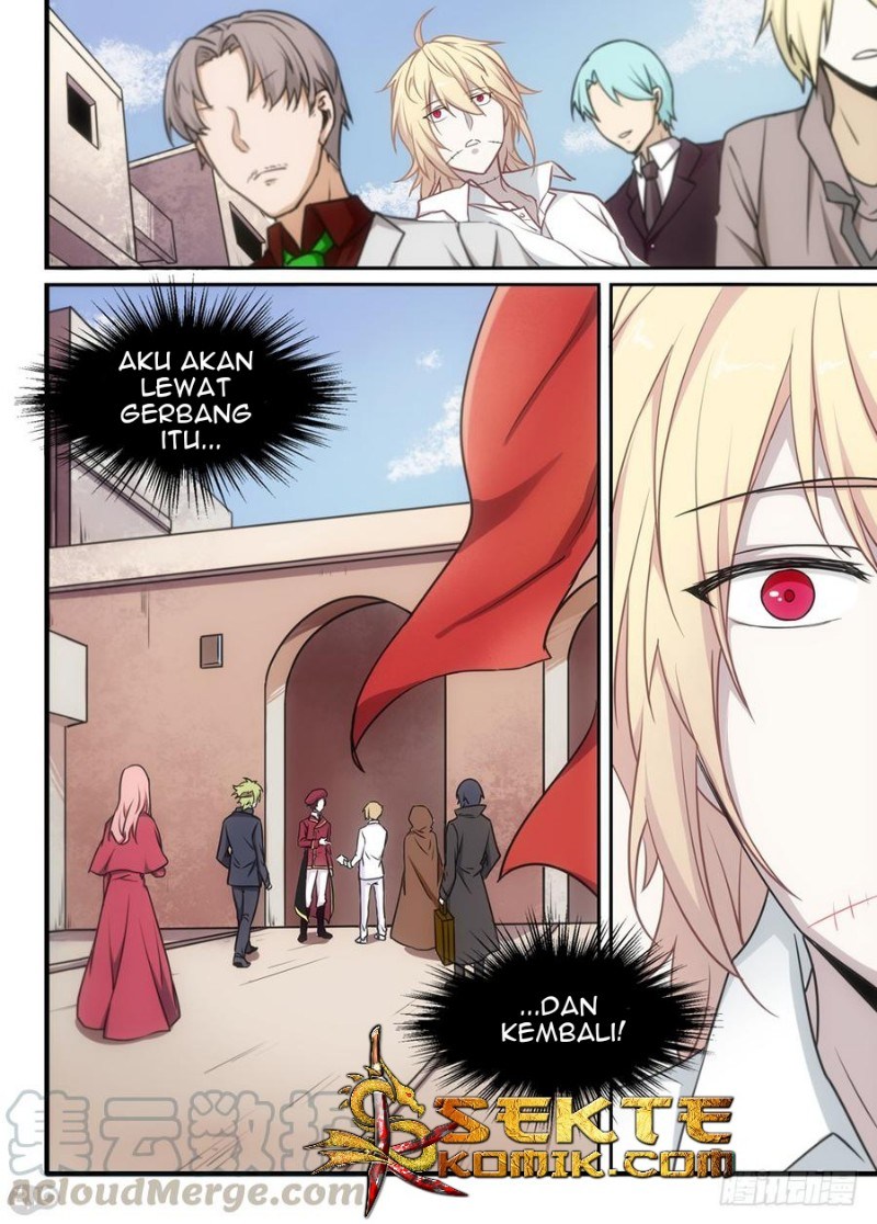 The Reborn Chapter 05 Gambar 12